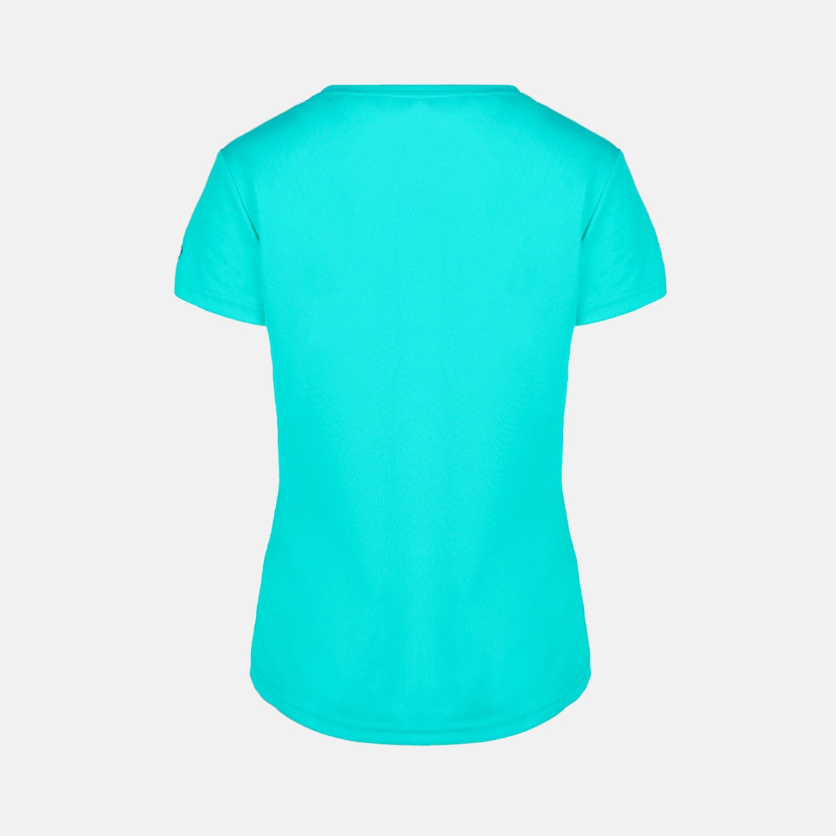 Camiseta técnica de mujer CREUS W Izas - Azul Turquesa Azul Turquesa-2