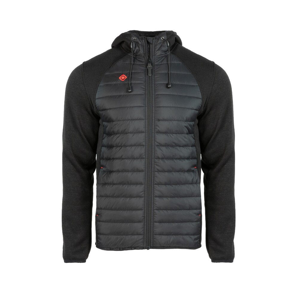 Chaqueta de hombre NOYA M SC Izas - Negro Negro-1