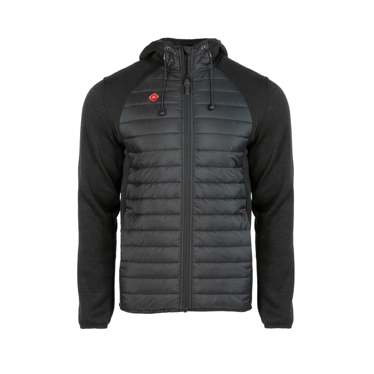 Izas Chaqueta de hombre NOYA M Verde azulado