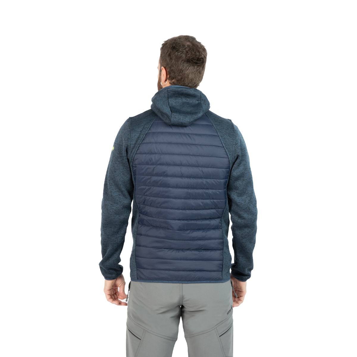 Chaqueta de hombre NOYA M SC Izas - Azul marino Azul marino-4