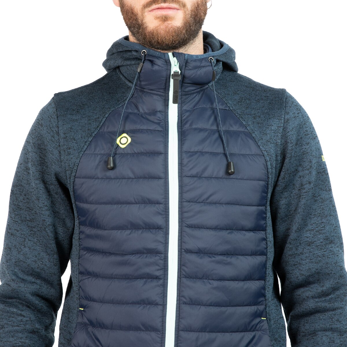 Chaqueta de hombre NOYA M SC Izas - Azul marino Azul marino-5