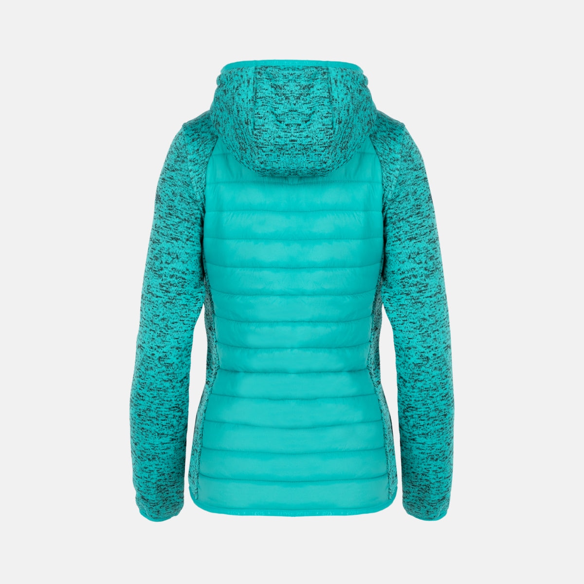 Chaqueta de mujer NOYA W Izas - Verde azulado Verde azulado-2