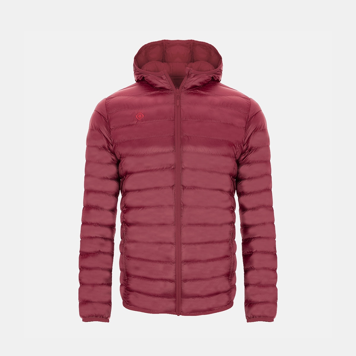 Izas Chaqueta de hombre SINDU M Burdeos