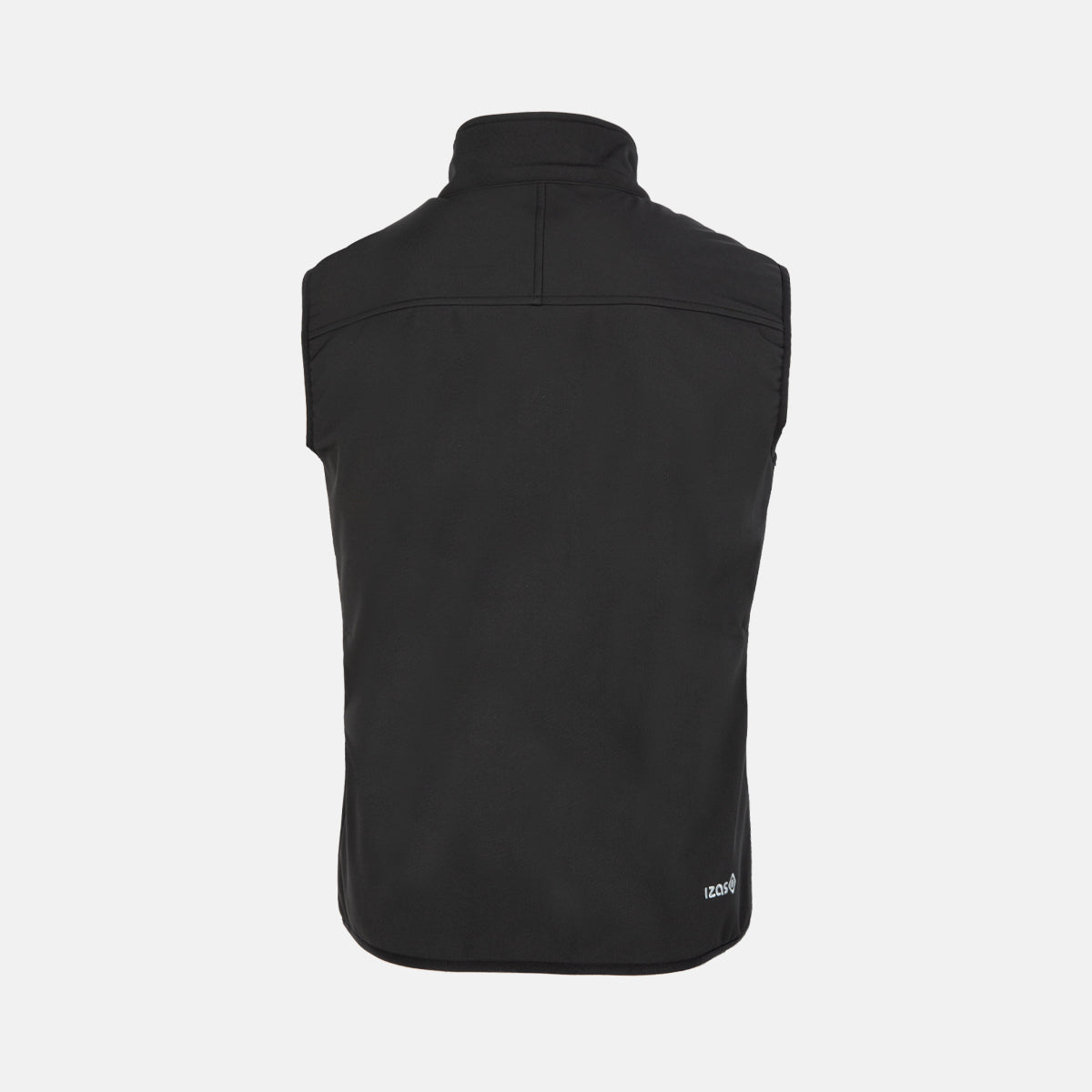 Chaleco softshell de hombre VALLEY M Izas - Negro Negro-2