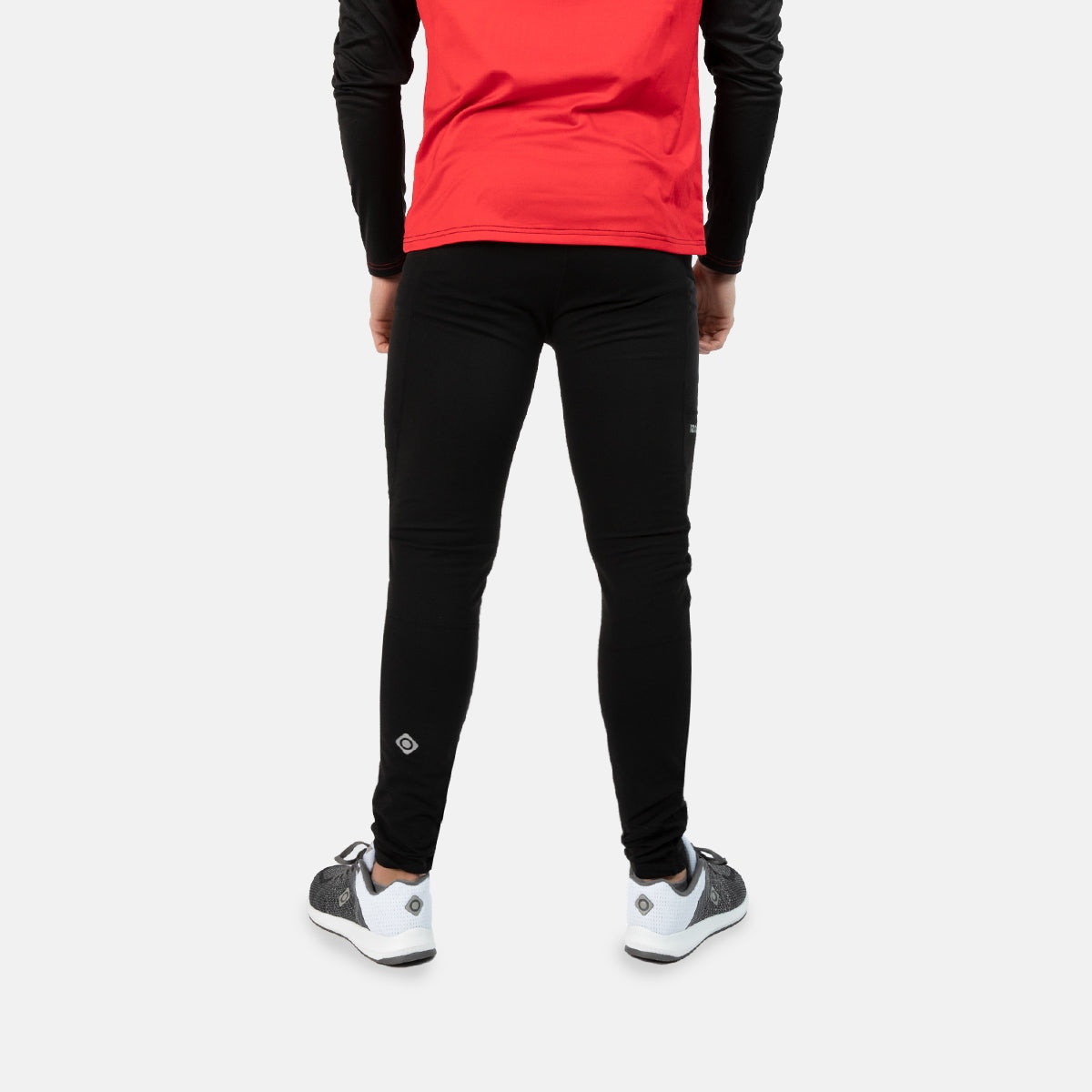 Mallas térmicas de hombre CASTELLAR M Izas - Negro Negro-4