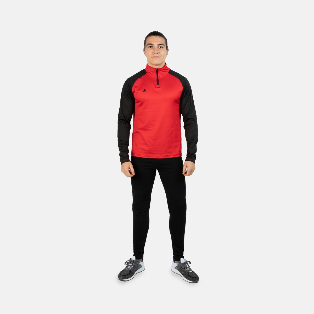 Mallas térmicas de hombre CASTELLAR M Izas - Negro Negro-5