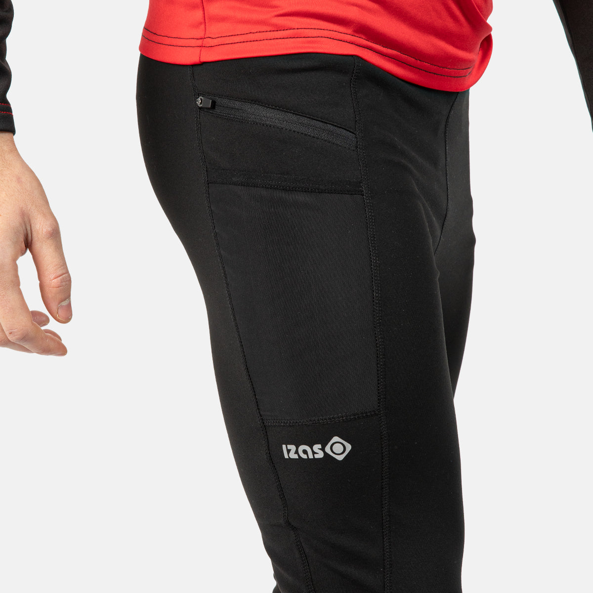 Mallas térmicas de hombre CASTELLAR M Izas - Negro Negro-6