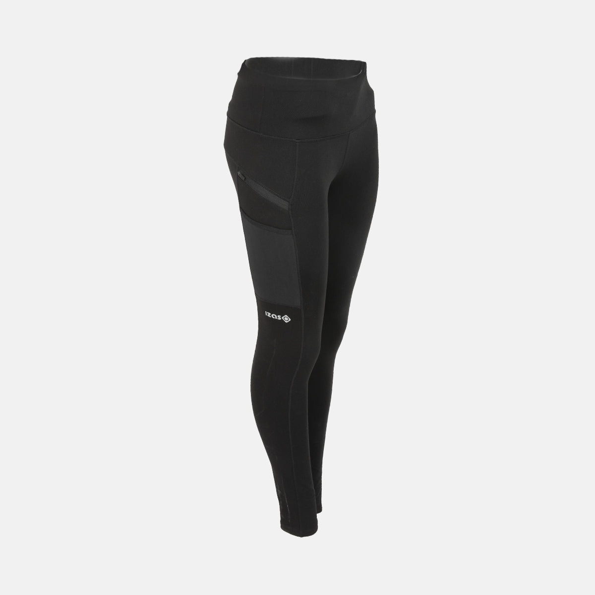 Imagen 0 de Mallas de mujer CASTELLAR W Izas Negro