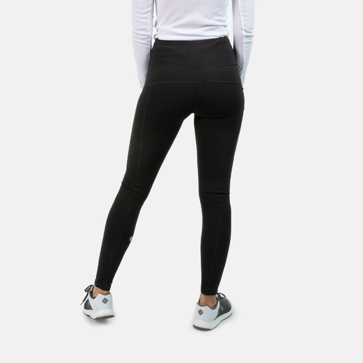 Mallas de mujer CASTELLAR W Izas - Negro Negro-4