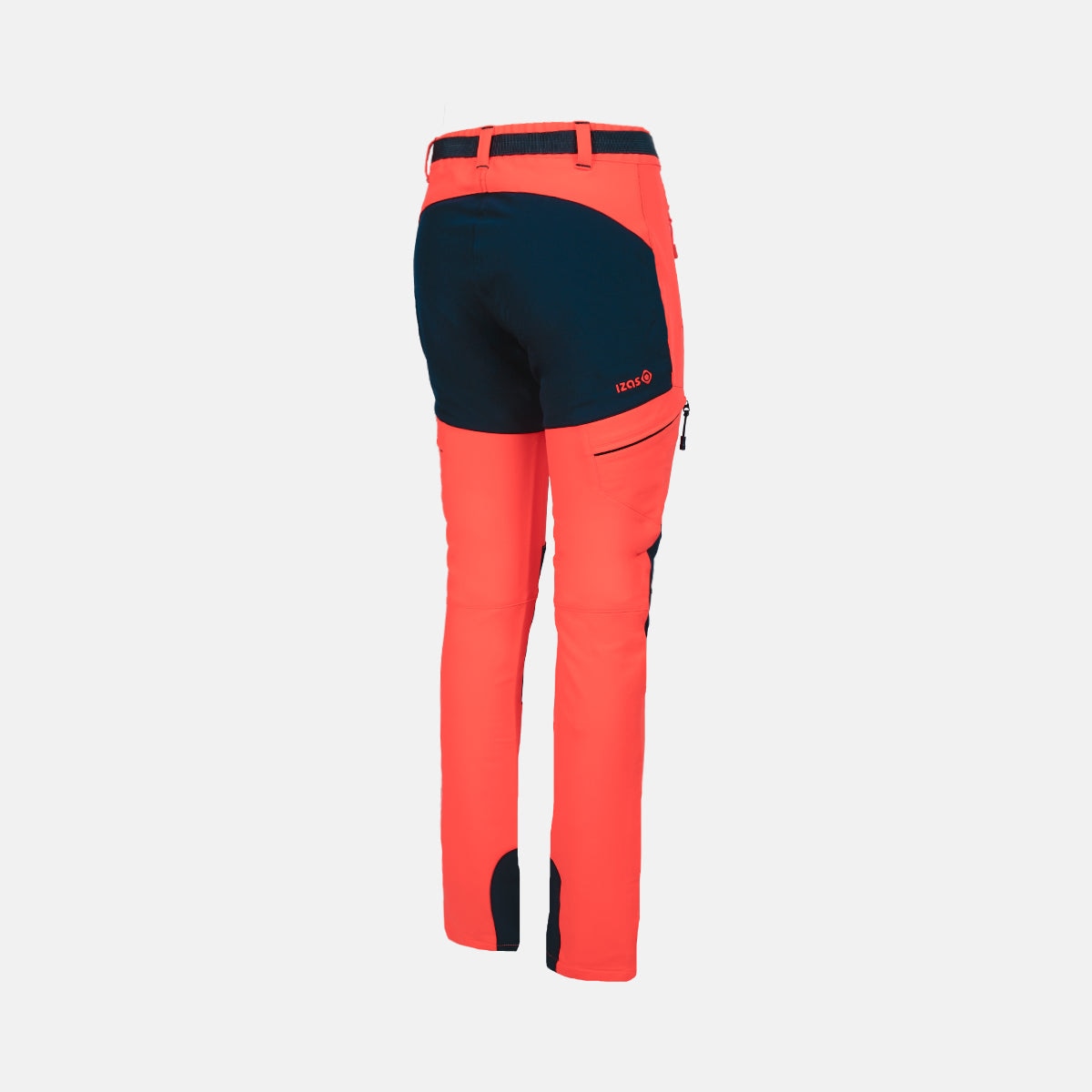 Pantalón de montaña de mujer BALTIC W FW Izas - Rosa Rosa-2