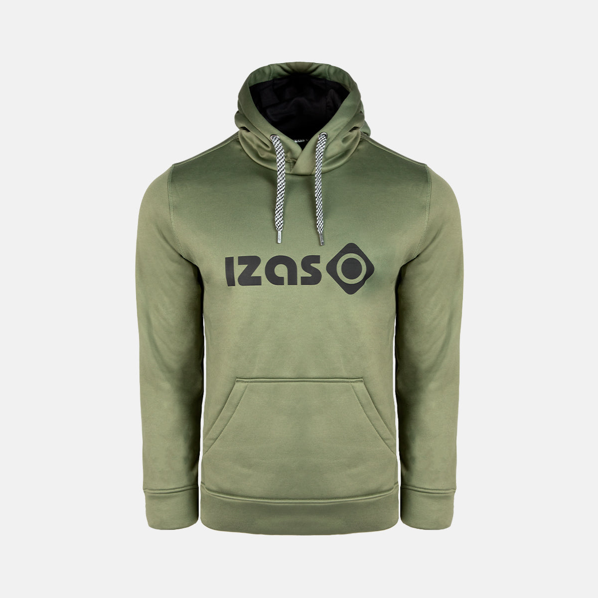 Sudadera deportiva de hombre DUERO M V3 Izas - Kaki Kaki-1