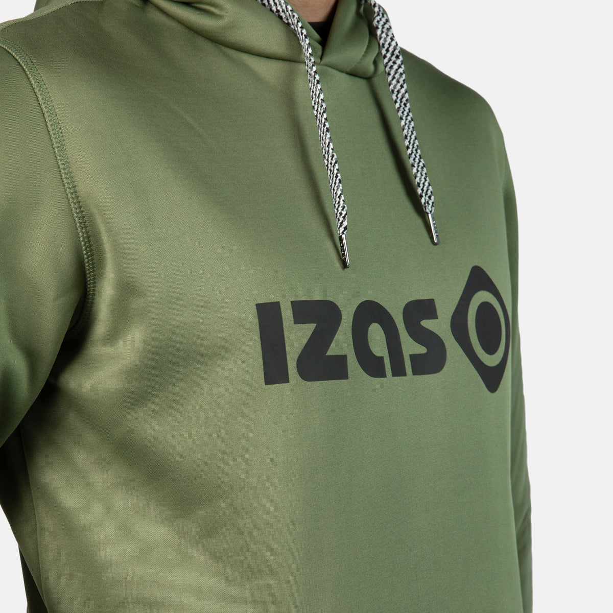 Sudadera deportiva de hombre DUERO M V3 Izas - Kaki Kaki-6