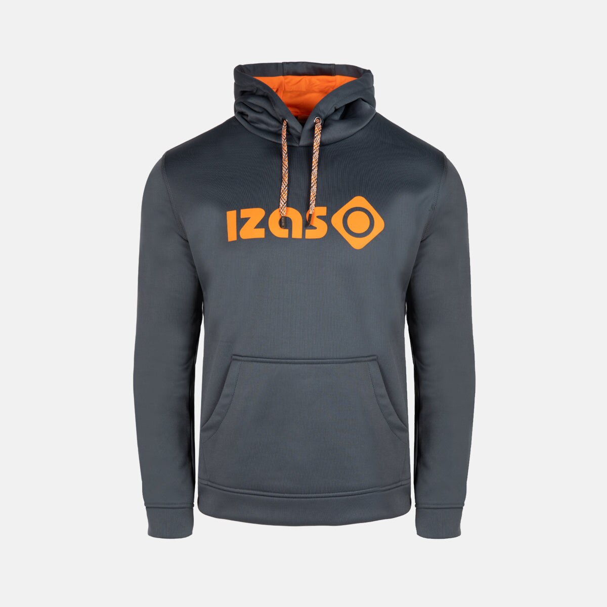 Sudadera deportiva de hombre DUERO M V3 Izas - Antracita Antracita-1