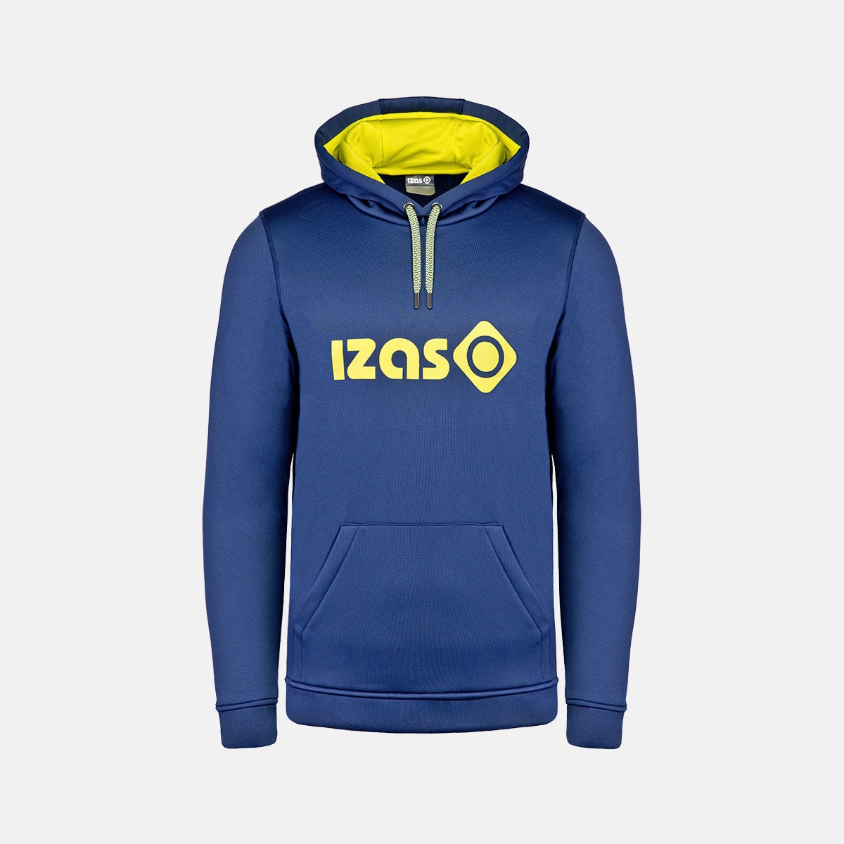 Sudadera deportiva de hombre DUERO M V3 Izas - Azul royal Azul royal-1