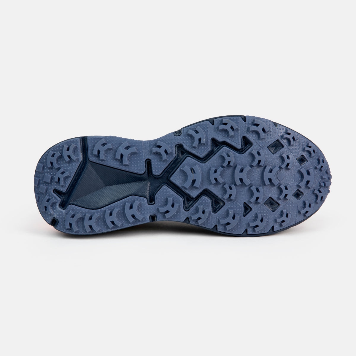 Zapatillas de trail running de mujer eagle w izas - Azul marino / Naranja Azul marino / Naranja-4