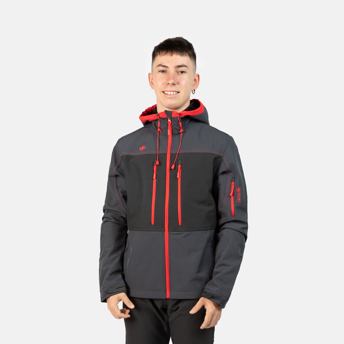 Softshell hombre el online corte ingles