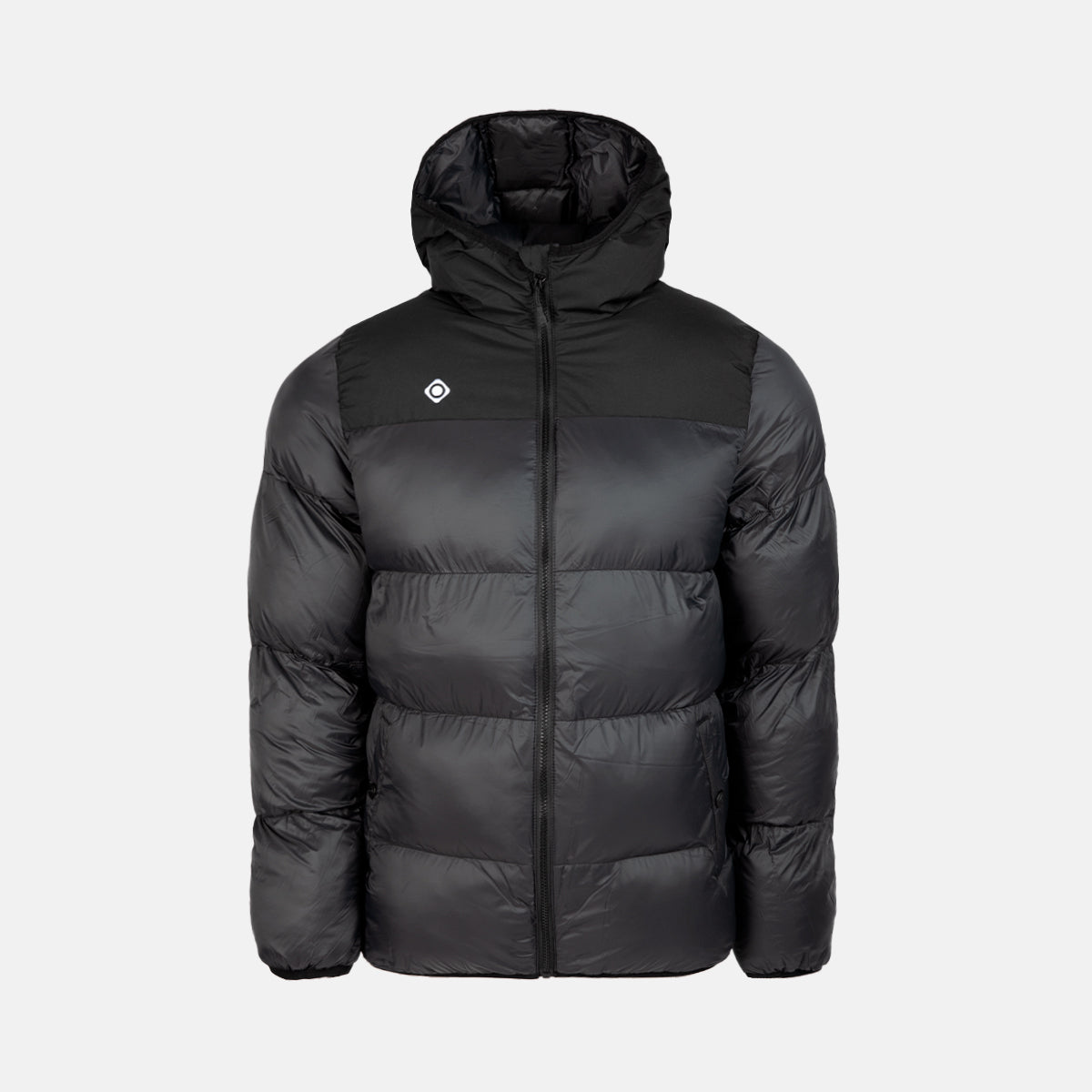 Chaqueta de hombre Loeches M Izas - Negro Negro-1