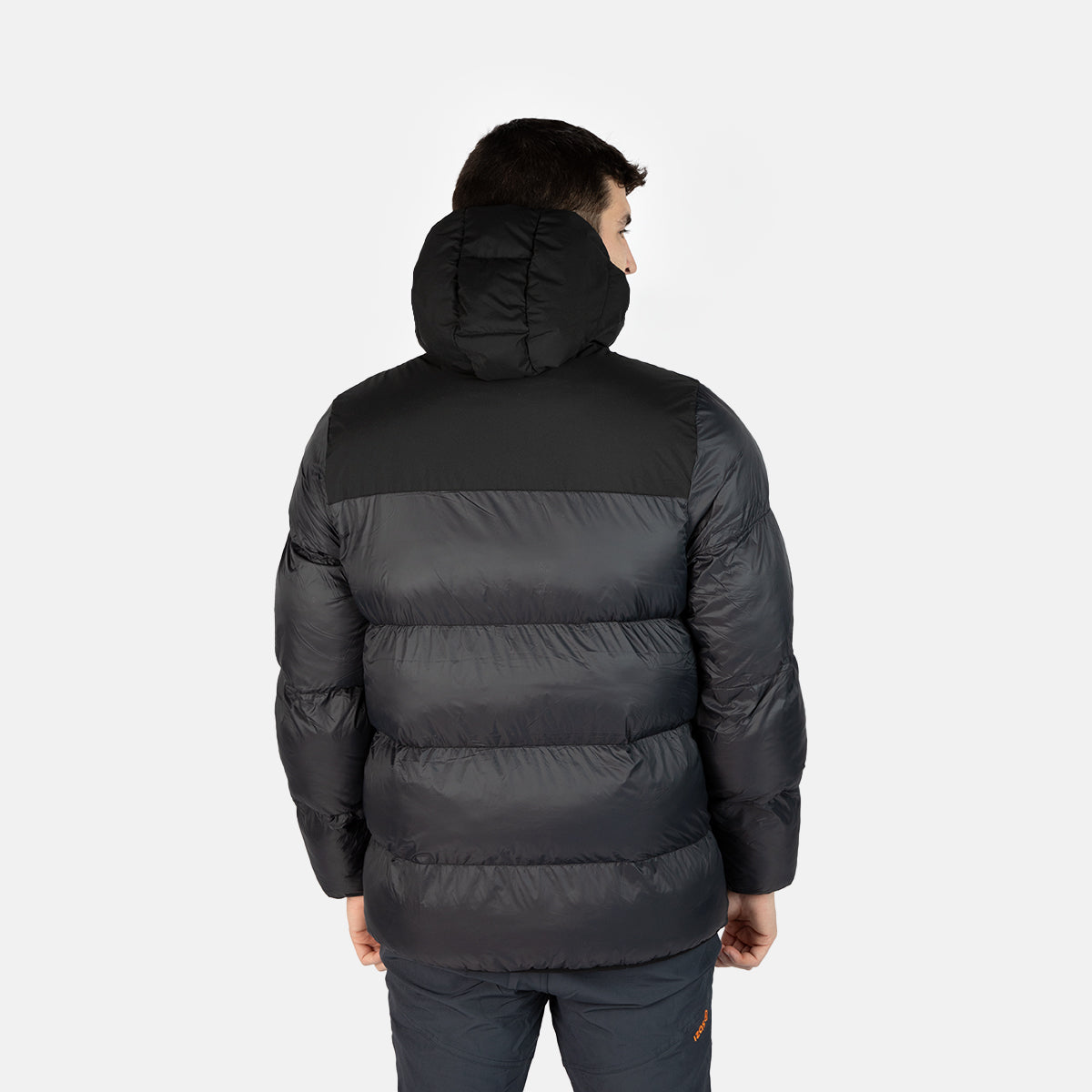 Chaqueta de hombre Loeches M Izas - Negro Negro-4