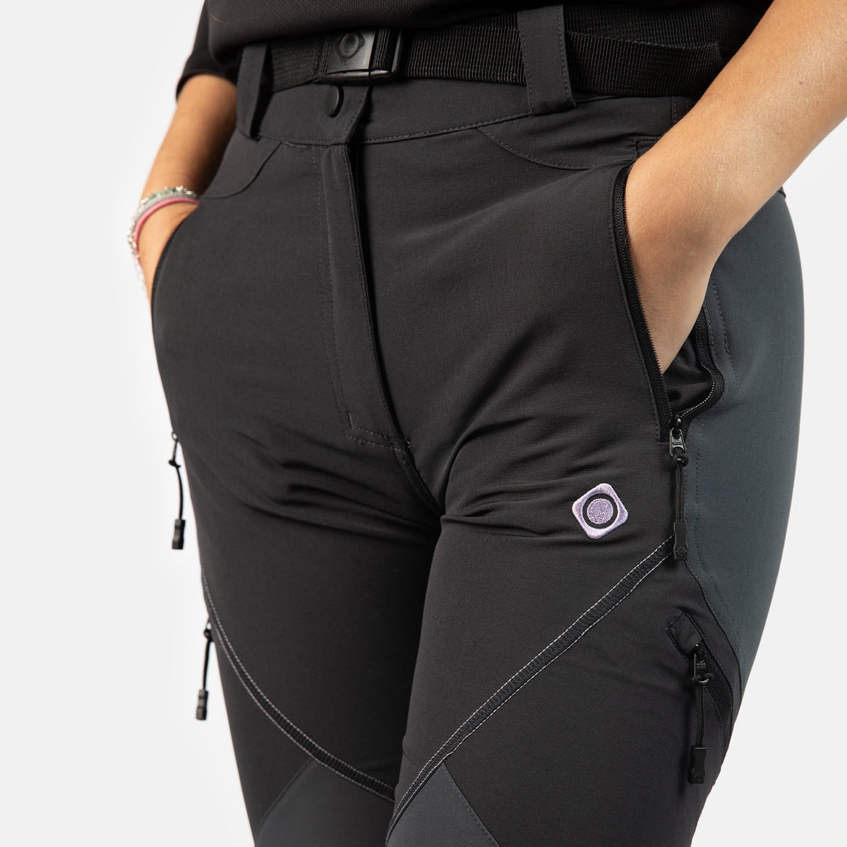 Izas Pantalones MontaÃ±a Mujer PANTALON DE MONTAÑA CHAMONIX W FW