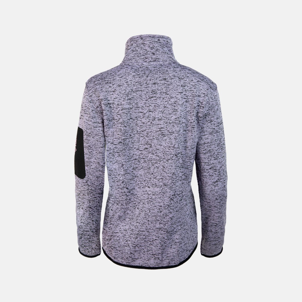 Chaqueta de mujer SAMAUN W Izas - Lila Lila-2