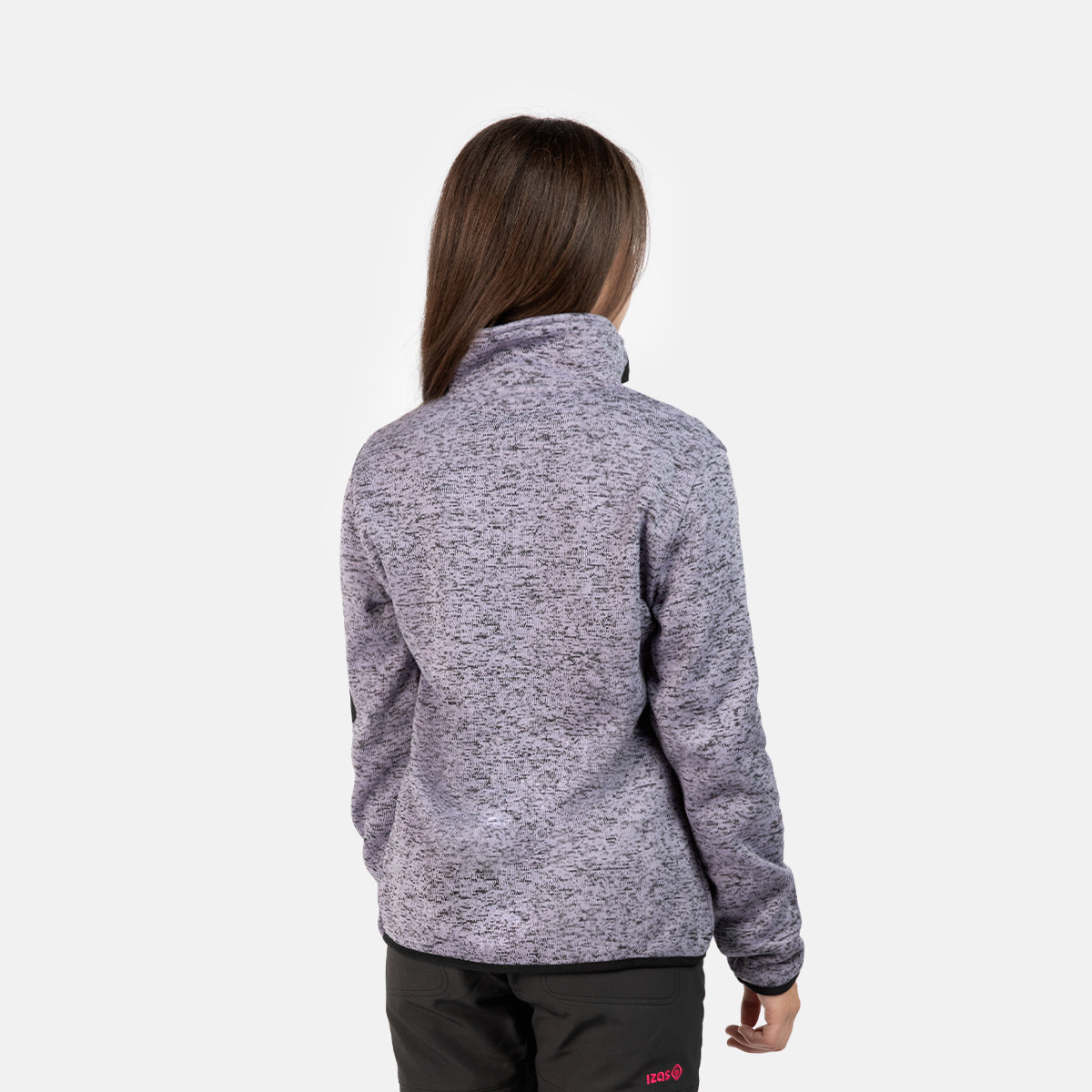 Chaqueta de mujer SAMAUN W Izas - Lila Lila-4