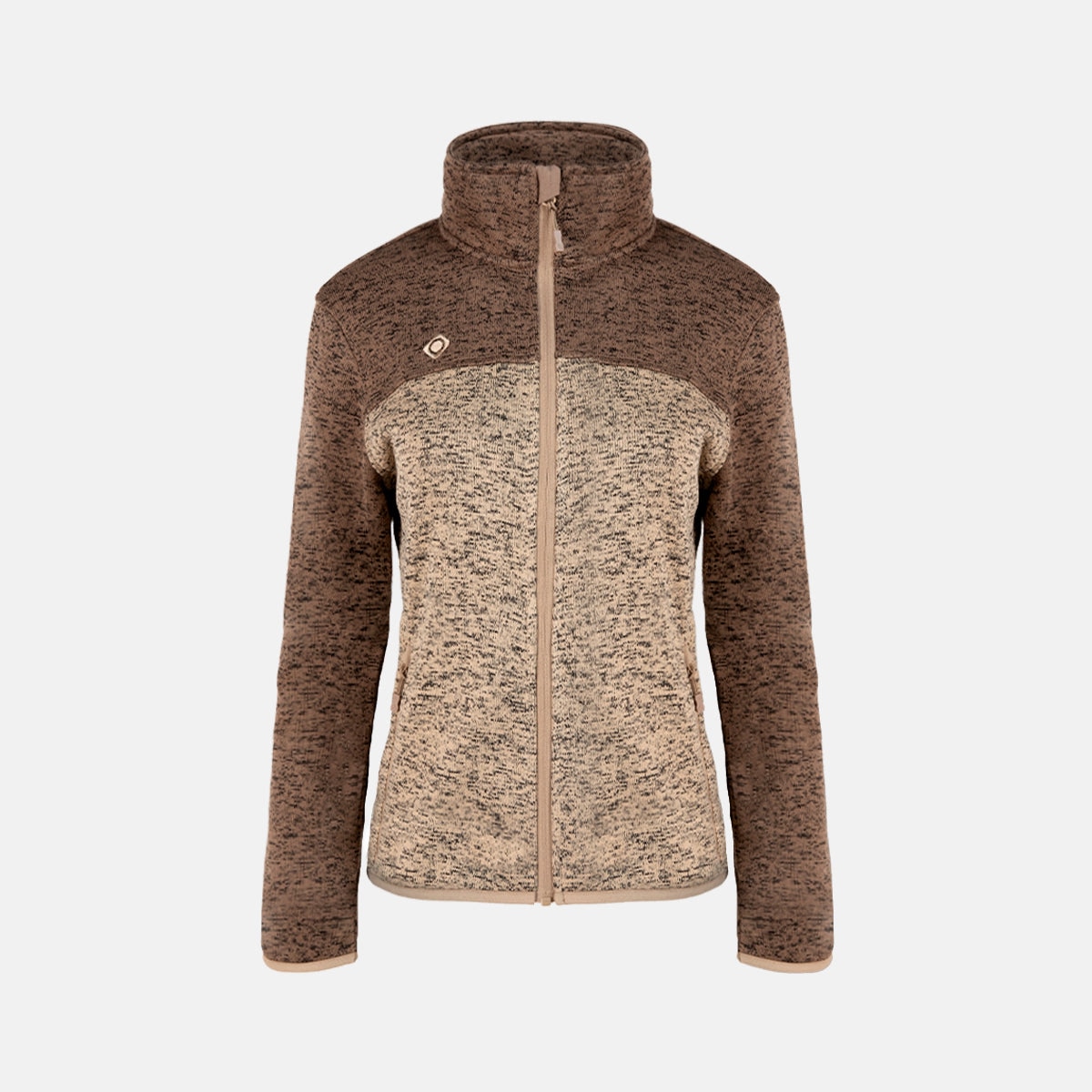 Izas Chaqueta de mujer SAMAUN II W Amarillo