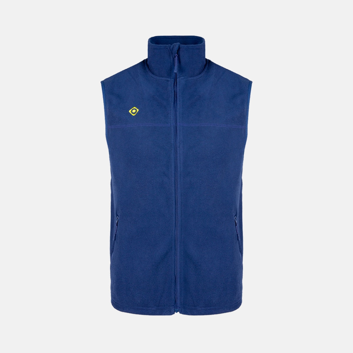 Chaleco polar de hombre Padre M Vest Izas - Azul royal Azul royal-1