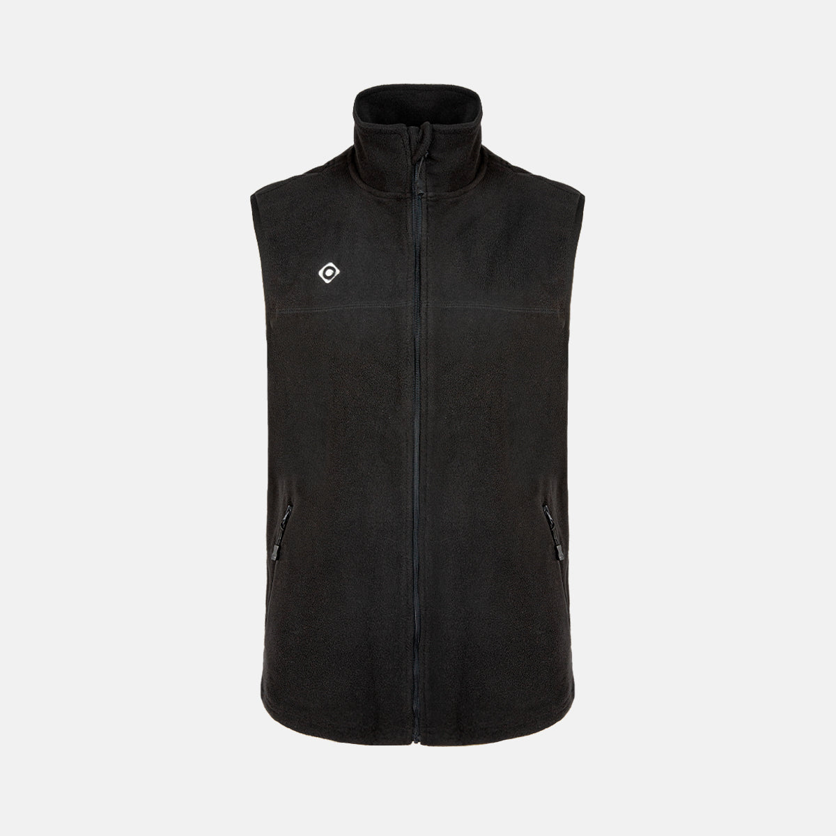 Chaleco polar de hombre Padre M Vest Izas - Negro Negro-1
