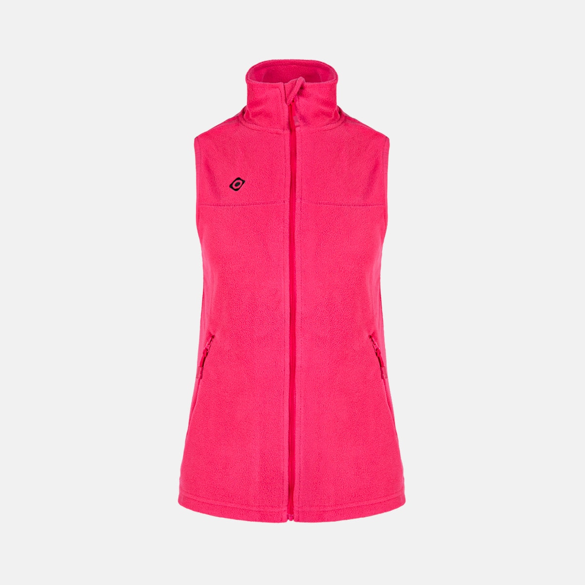 Imagen 1 de Chaleco polar de mujer Padre W Vest Izas Fucsia