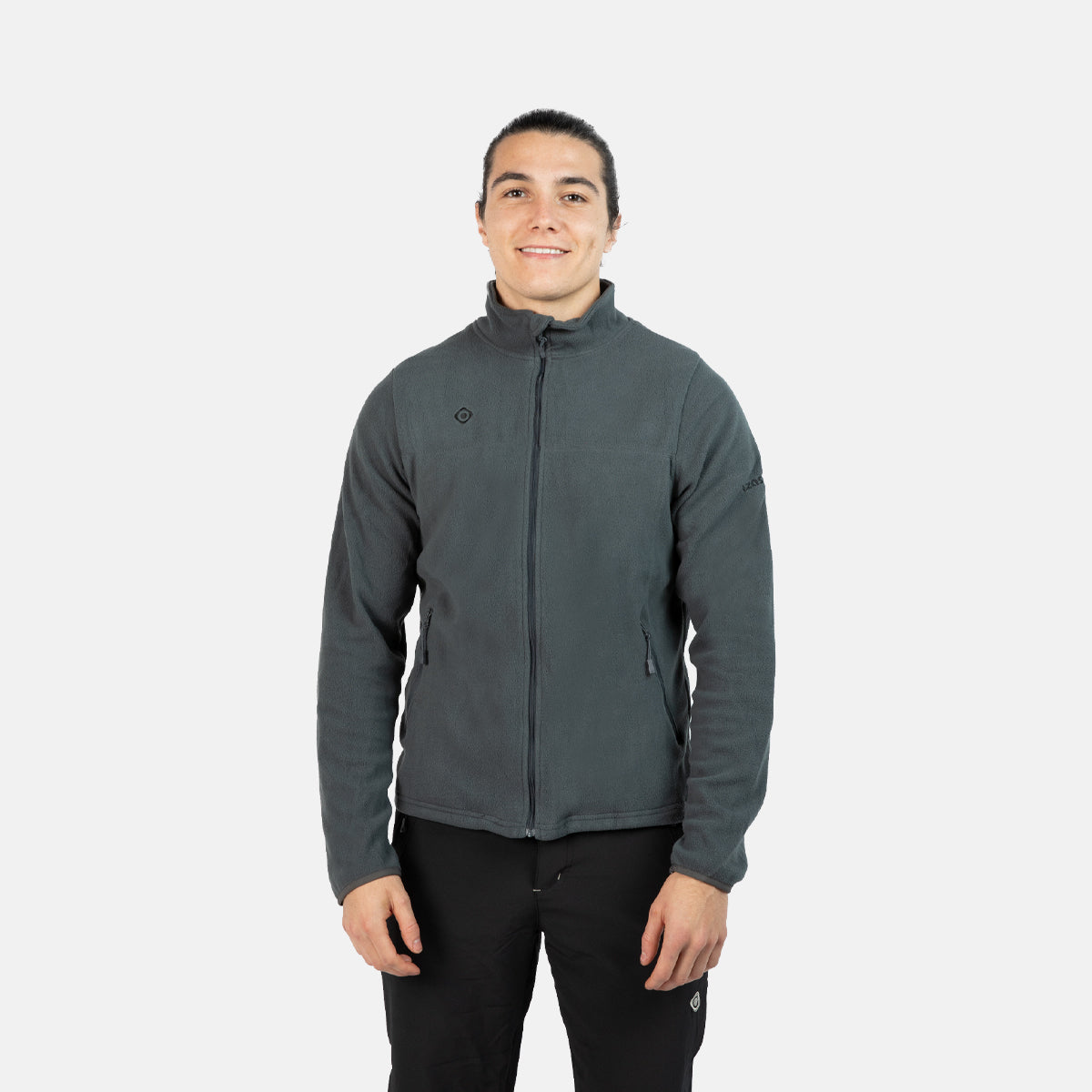 Imagen 3 de Forro polar de hombre PADRU M Izas - Antracita Antracita