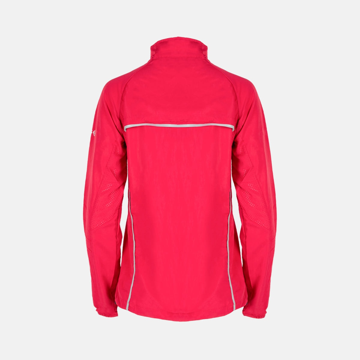 Chaqueta de mujer ISONA II Izas - Rojo Rojo-2