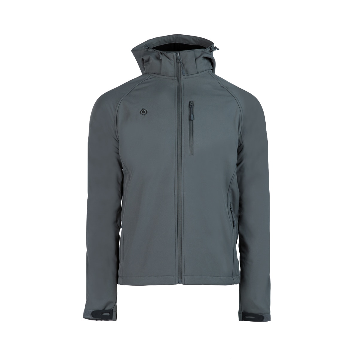 Chaqueta de hombre STRATUS M Izas - Antracita Antracita-1