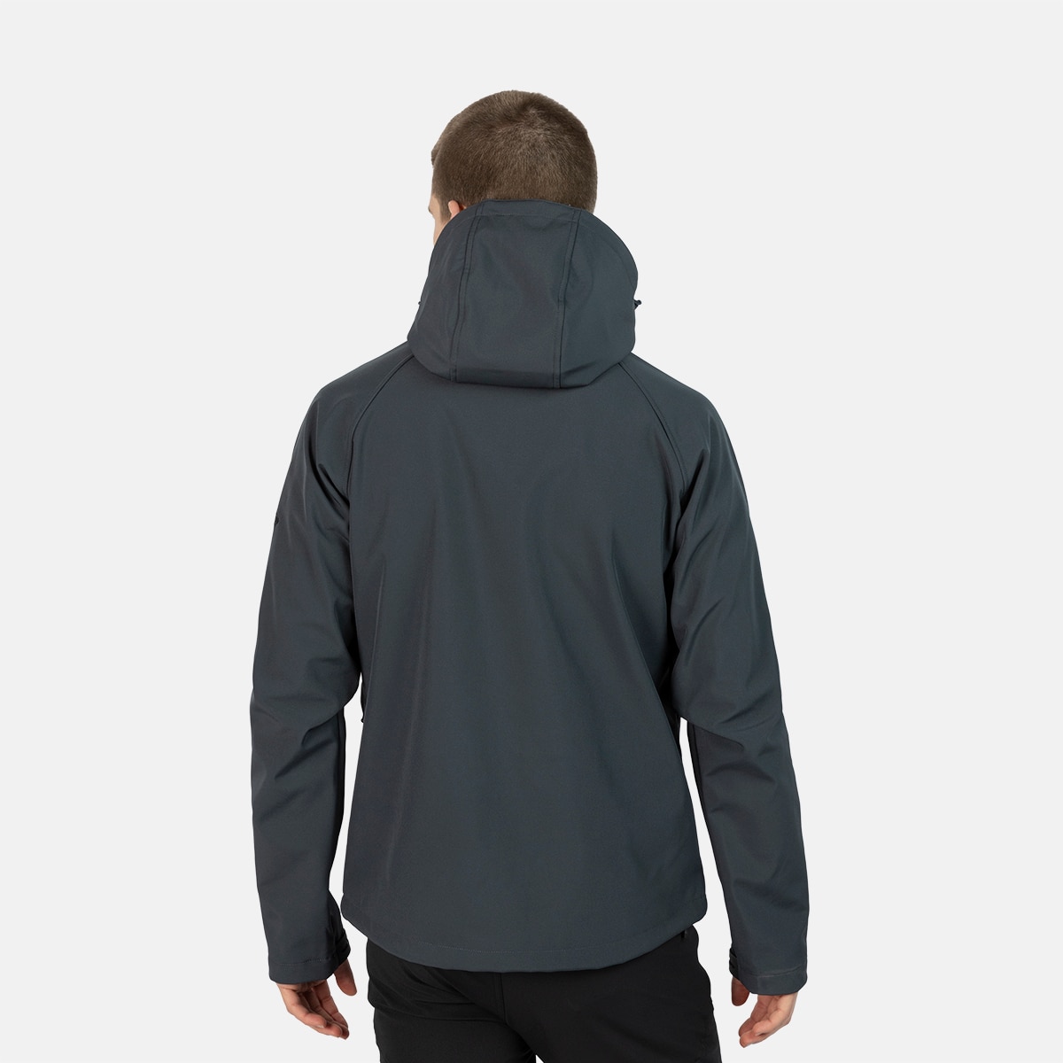 Chaqueta de hombre STRATUS M Izas - Antracita Antracita-4