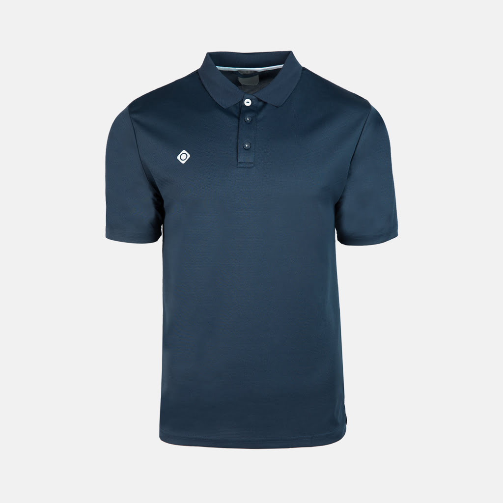 Izas Polo de hombre ACAY Verde