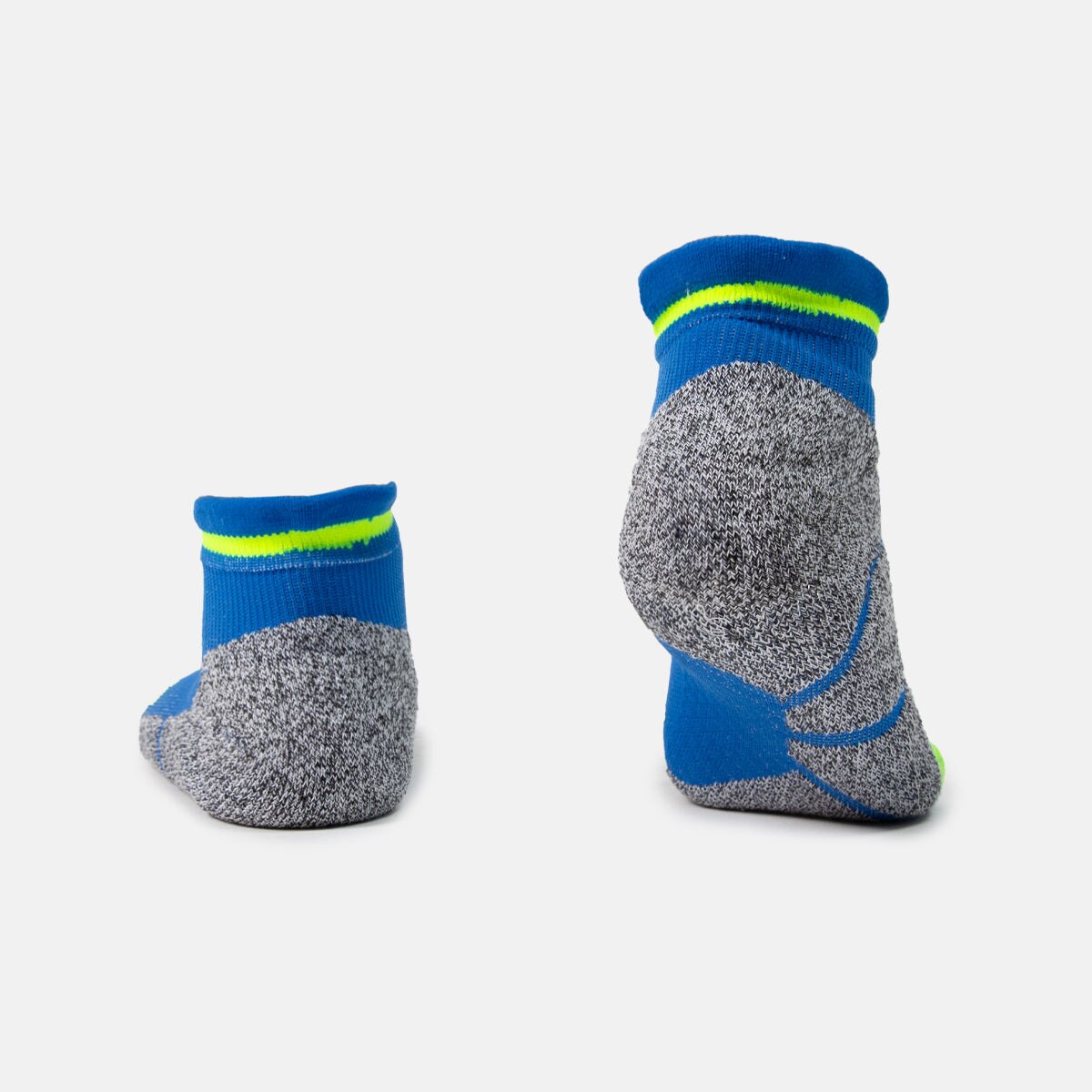 Imagen 3 de Pack de 2 pares de calcetines multideporte unisex OSEJA Izas - Azul royal Azul royal
