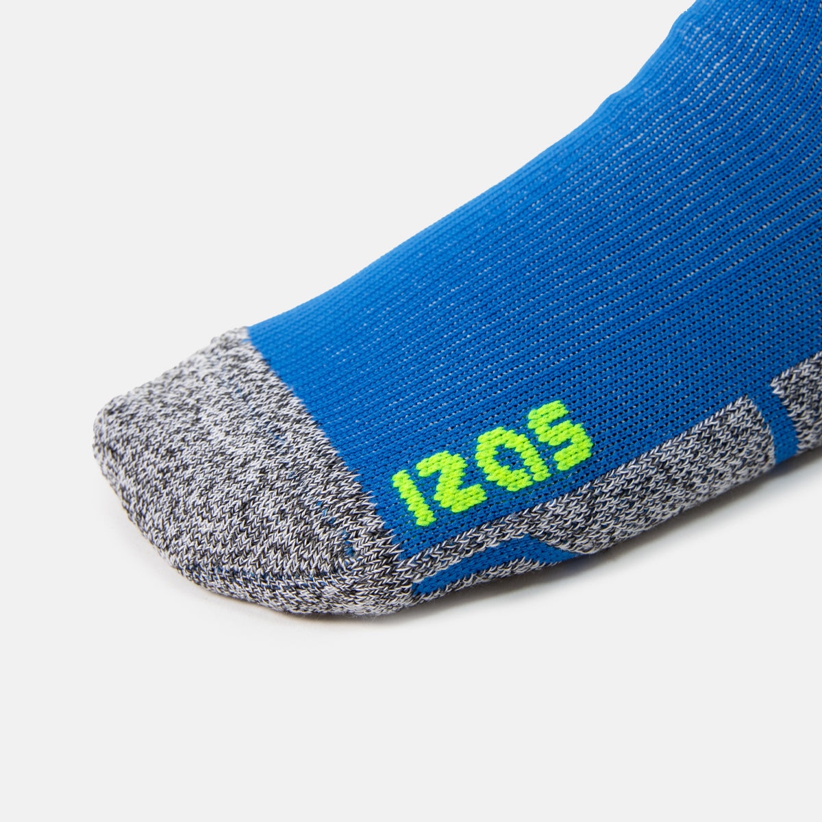 Imagen 4 de Pack de 2 pares de calcetines multideporte unisex OSEJA Izas - Azul royal Azul royal