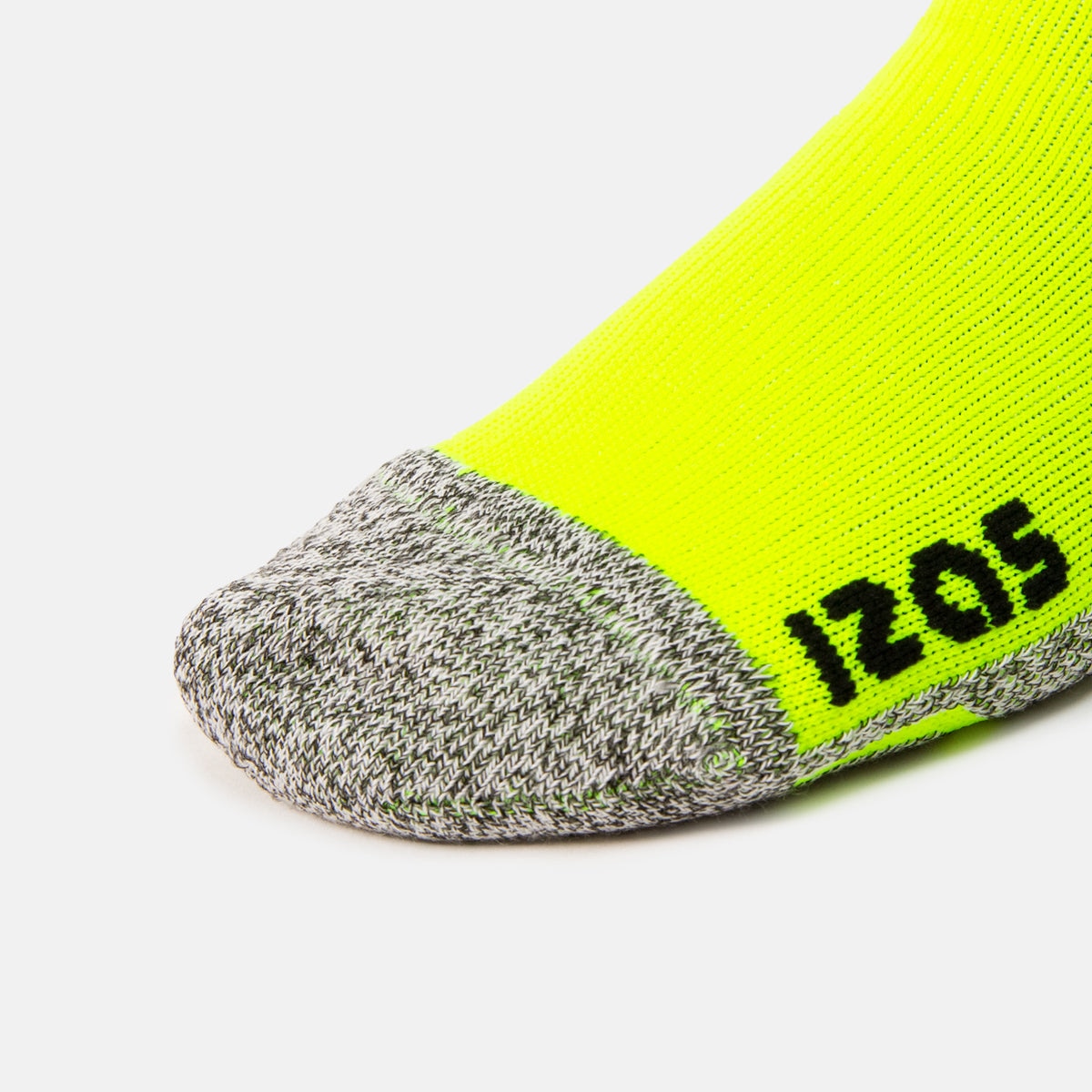 Imagen 4 de Pack de 2 pares de calcetines multideporte unisex OSEJA Izas - Amarillo Flúor Amarillo Flúor