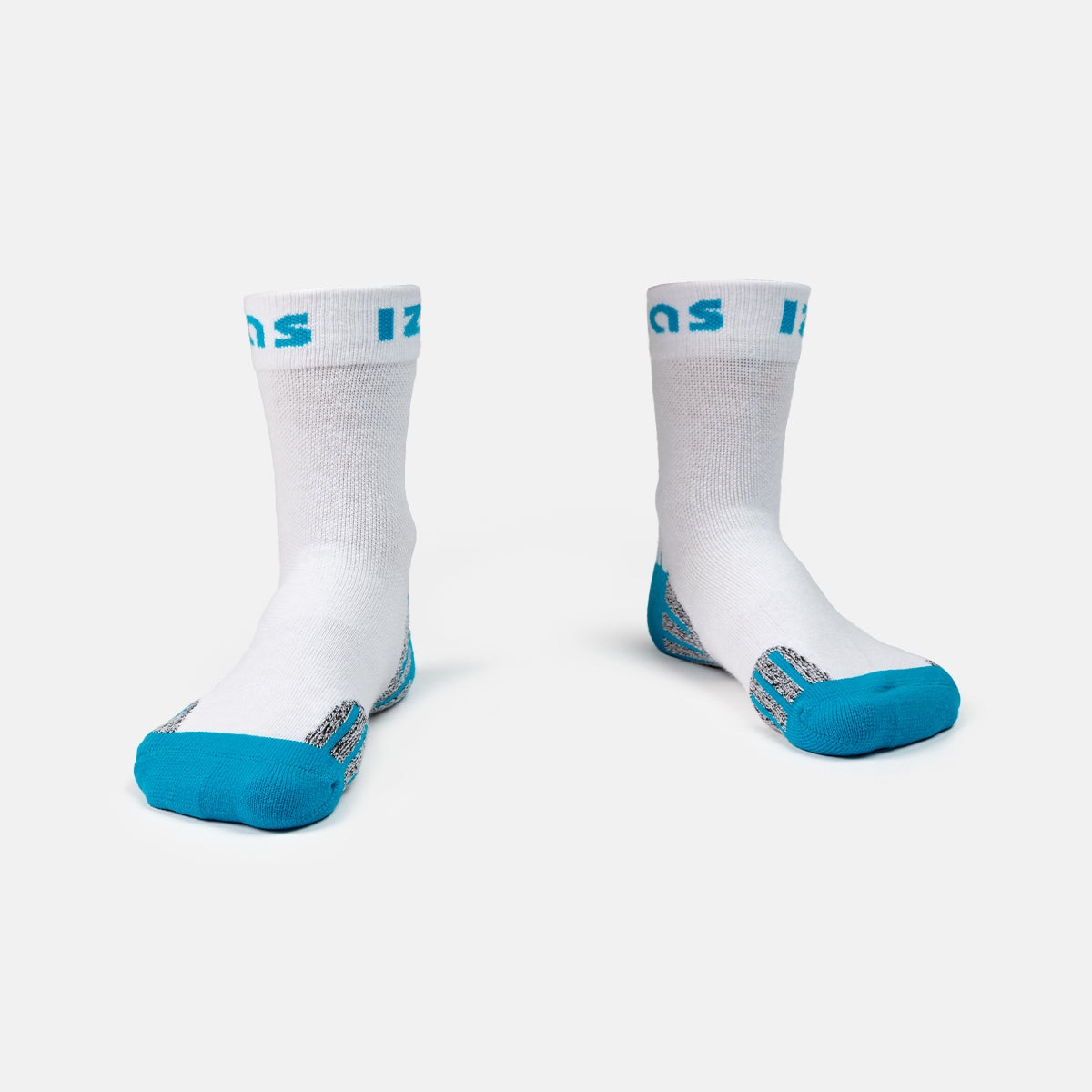 Calcetines deportivos unisex Artice V3 - Blanco Blanco-2