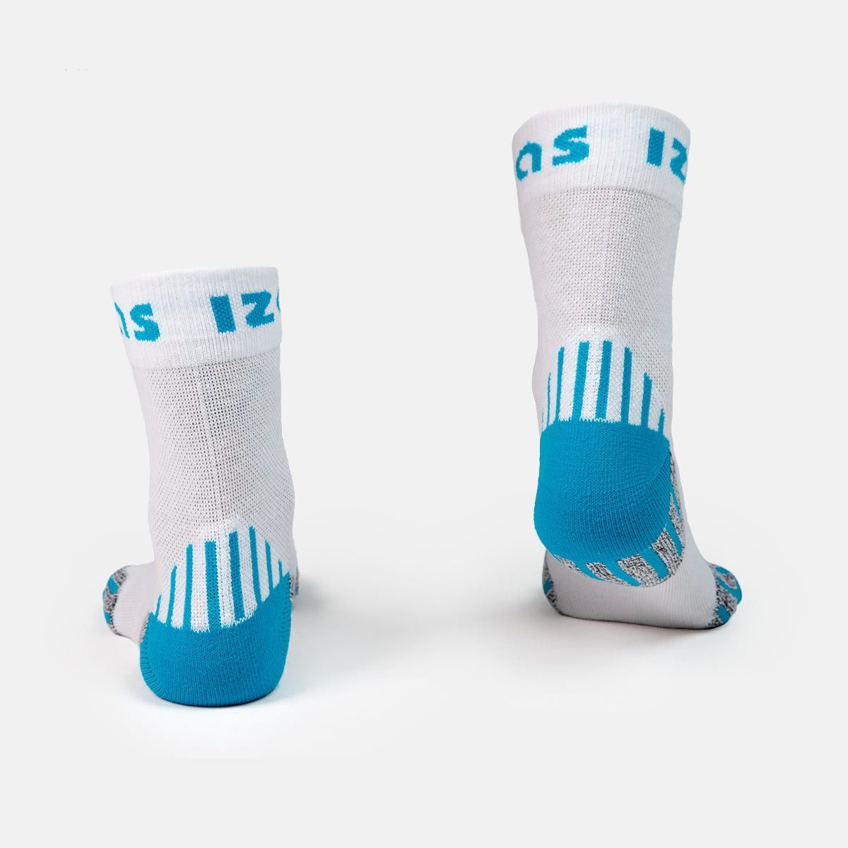 Calcetines deportivos unisex Artice V3 - Blanco Blanco-3