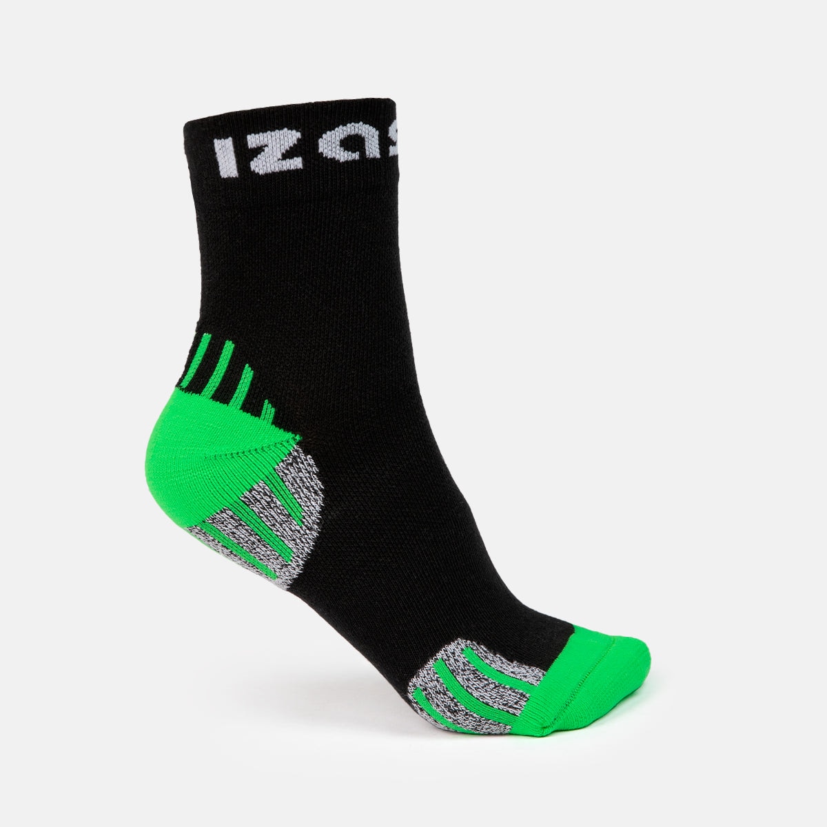 Izas Calcetines deportivos unisex Artice V3 Blanco