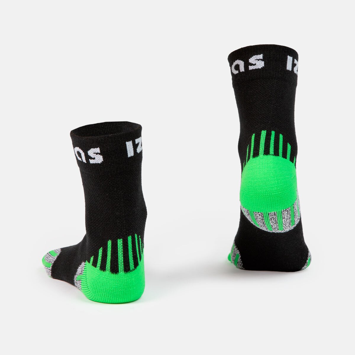 Calcetines deportivos unisex Artice V3 - Negro Negro-3