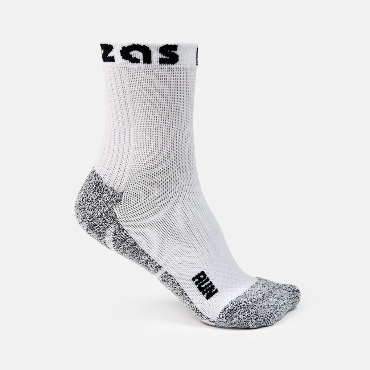 Imagen 0 de Calcetines deportivos unisex Brecht V3 Blanco