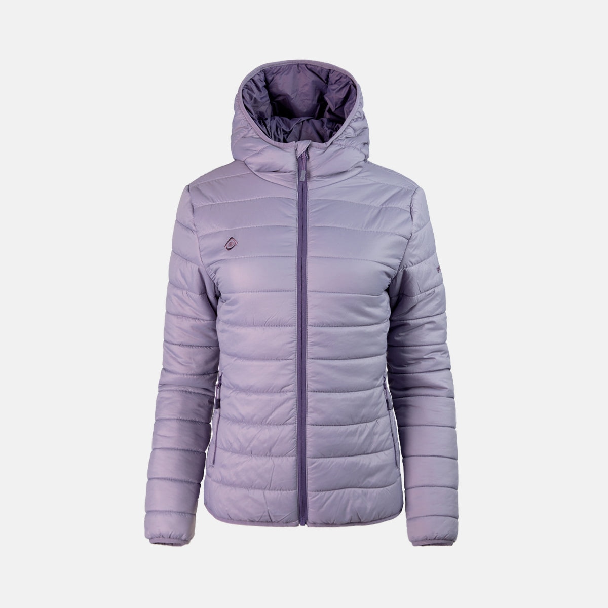 Chaqueta de mujer SINDU W Izas - Violeta Violeta-1