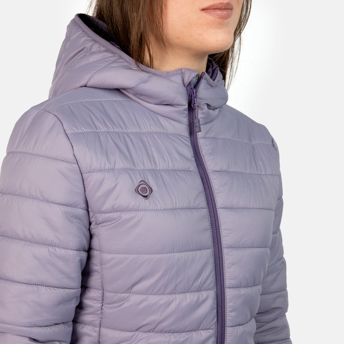 Chaqueta de mujer SINDU W Izas - Violeta Violeta-6