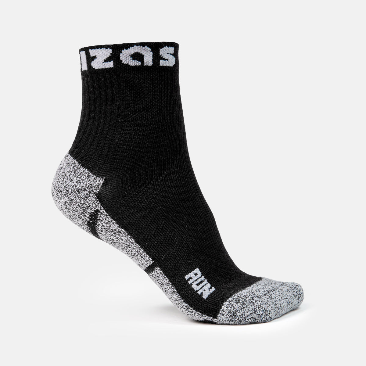 Izas Calcetines deportivos unisex Brecht V3 Blanco