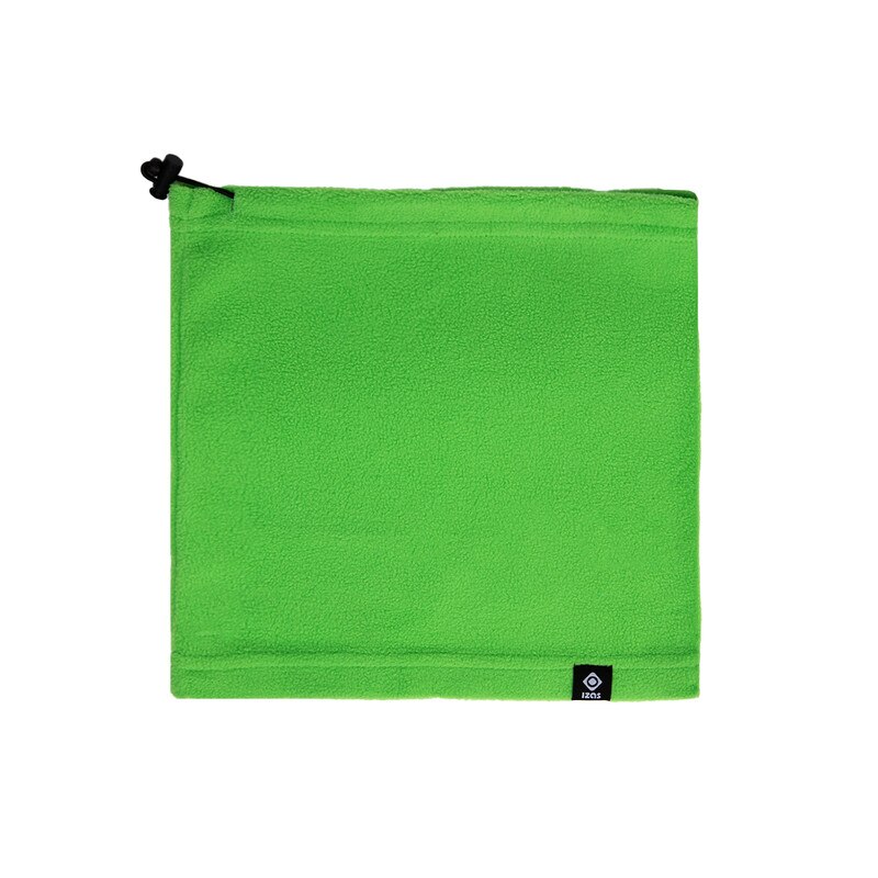 Tubular multifuncional Mico Izas - Verde oscuro Verde oscuro-1
