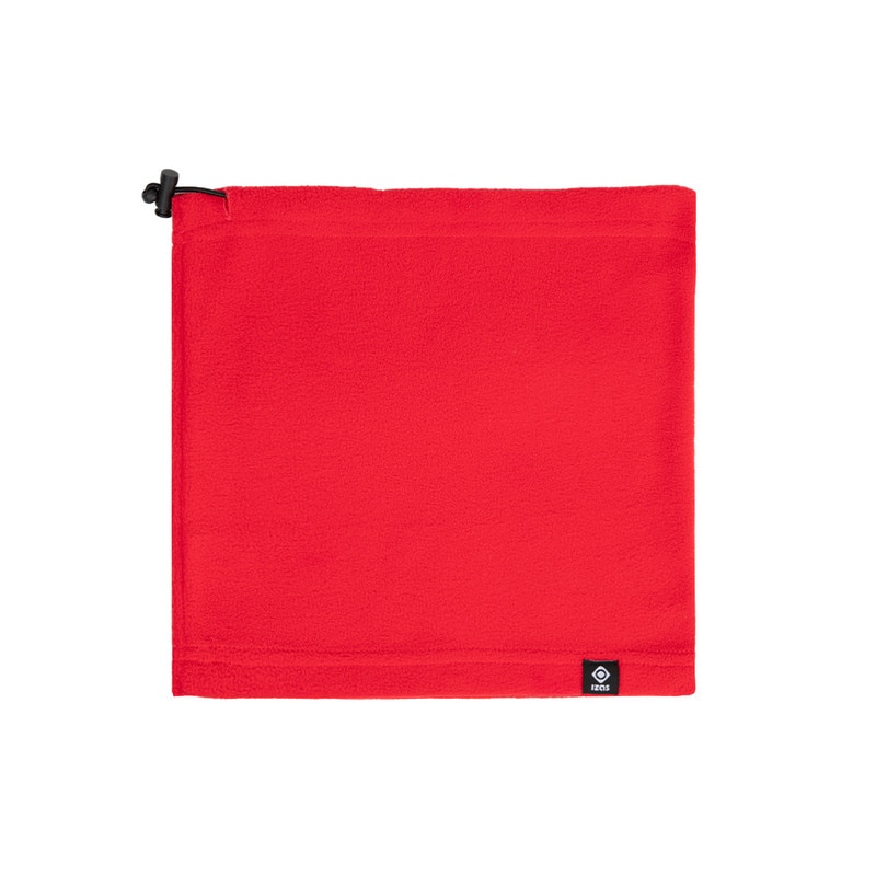 Tubular multifuncional Mico Izas - Rojo Rojo-1