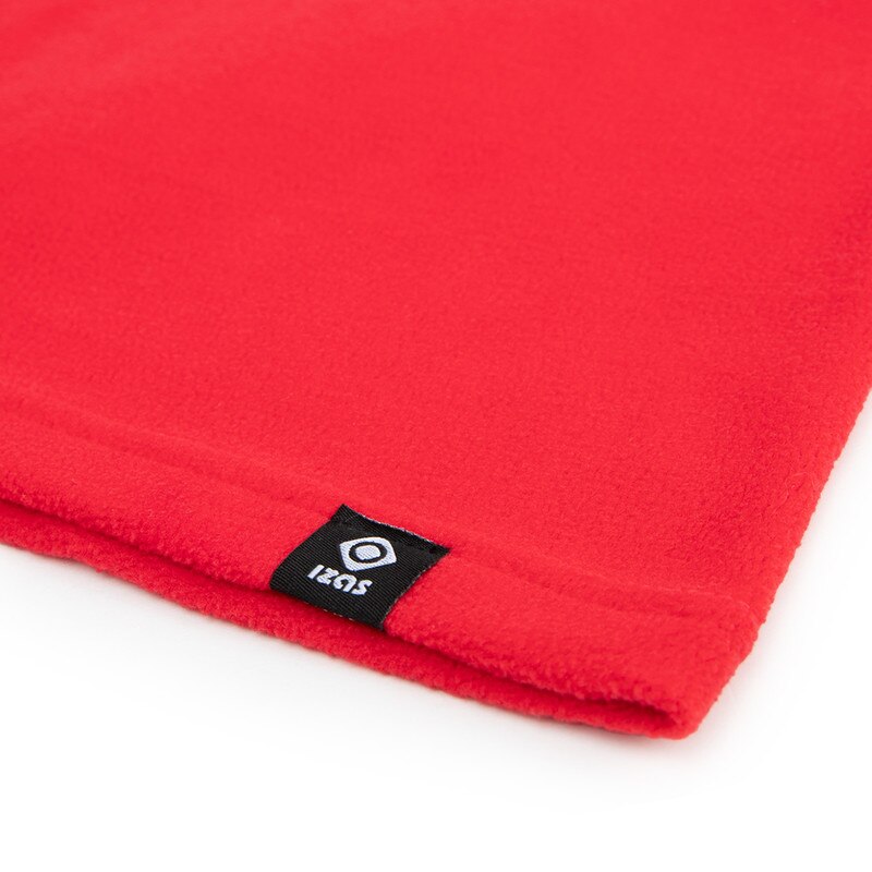 Tubular multifuncional Mico Izas - Rojo Rojo-2