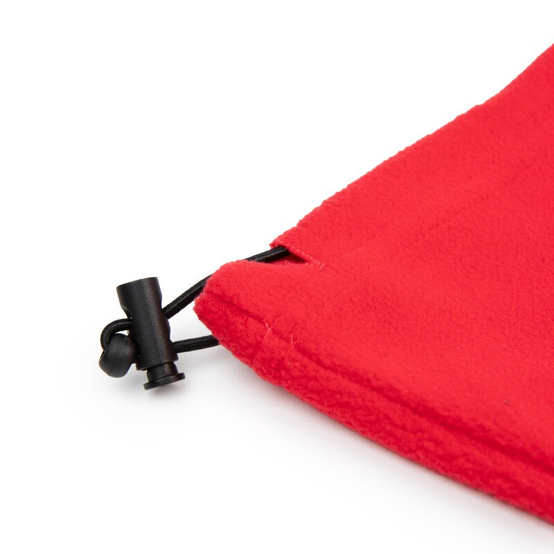 Tubular multifuncional Mico Izas - Rojo Rojo-3