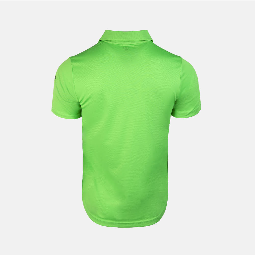 Polo de hombre ACAY Izas - Verde Verde-2